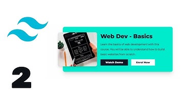 Design A Product Card Using Tailwind CSS (Part 2)