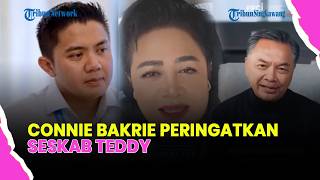 connie Rahakundini Semprot Teddy Sindir Seskab Paling Hoaks Sedunia