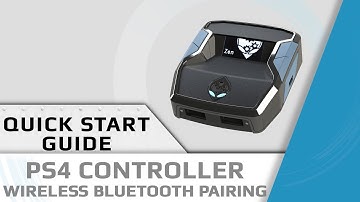 PS4 Controller - Wireless Bluetooth Pairing ★ Cronus Zen ☯ (Quick Start)