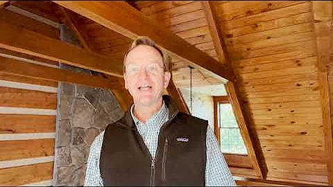 Tip Tuesday: Using faux beams for your log or timber frame home