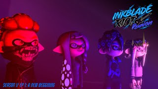 [SFM/Splatoon] Inkblade Riot Reunion Episode 1 “A New Beginning”