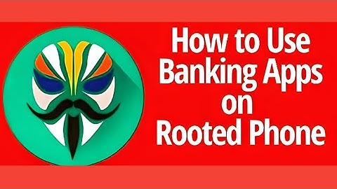 ULTIMATE ROOT HIDE TUTORIAL | How to use banking apps on custom Rom (noob guide)