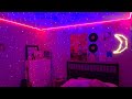 decorate my room with me + room tour