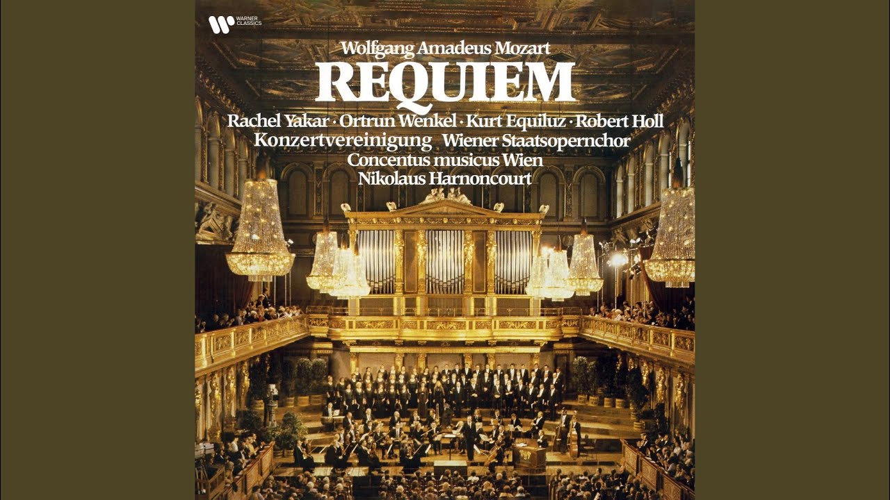 Guarda Requiem in D Minor, K. 626: Tuba mirum su YouTube Guarda Requiem in D Minor, K. 626: Tuba mirum su YouTube