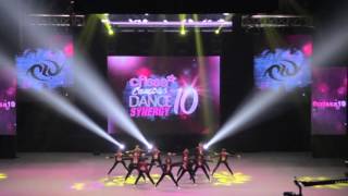 PID Roux | Crissa Campus Dance Synergy 10 Finals
