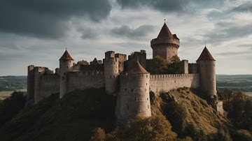 Crusader of God - On the Battle Field (Epic Medieval Symphonic Music | Instrumental) (V2) #medieval