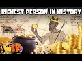 The Man With the Most Gold | WHAT THE PAST