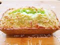 Pandan Coconut Cake - Bánh Bông Lan vị Dừa &amp; Lá Dứa  #41