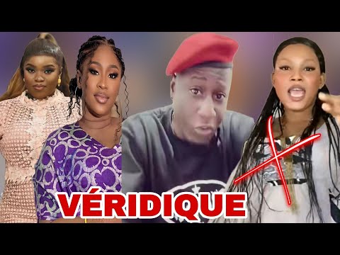 General Chico Vs Fanta Cissé Vs Binguini Vs Mariam Ba