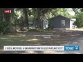 Four relatives, including 4-month-old and 4-year-old, dead in Plant City shooting investigation