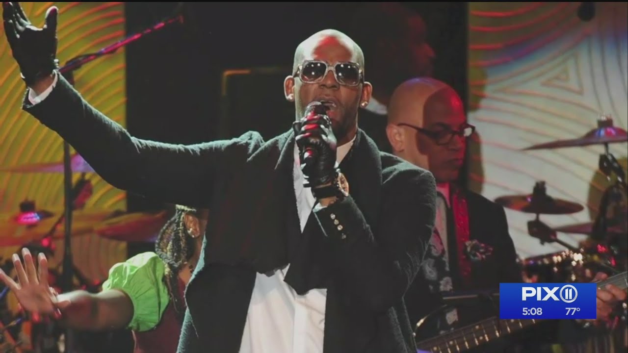 Defense rests case in R. Kelly trial - YouTube