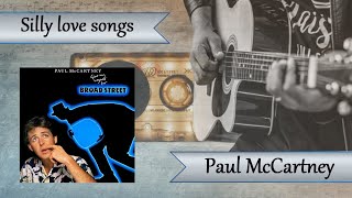 Silly Love Songs Paul Mccartney Chordsacordes