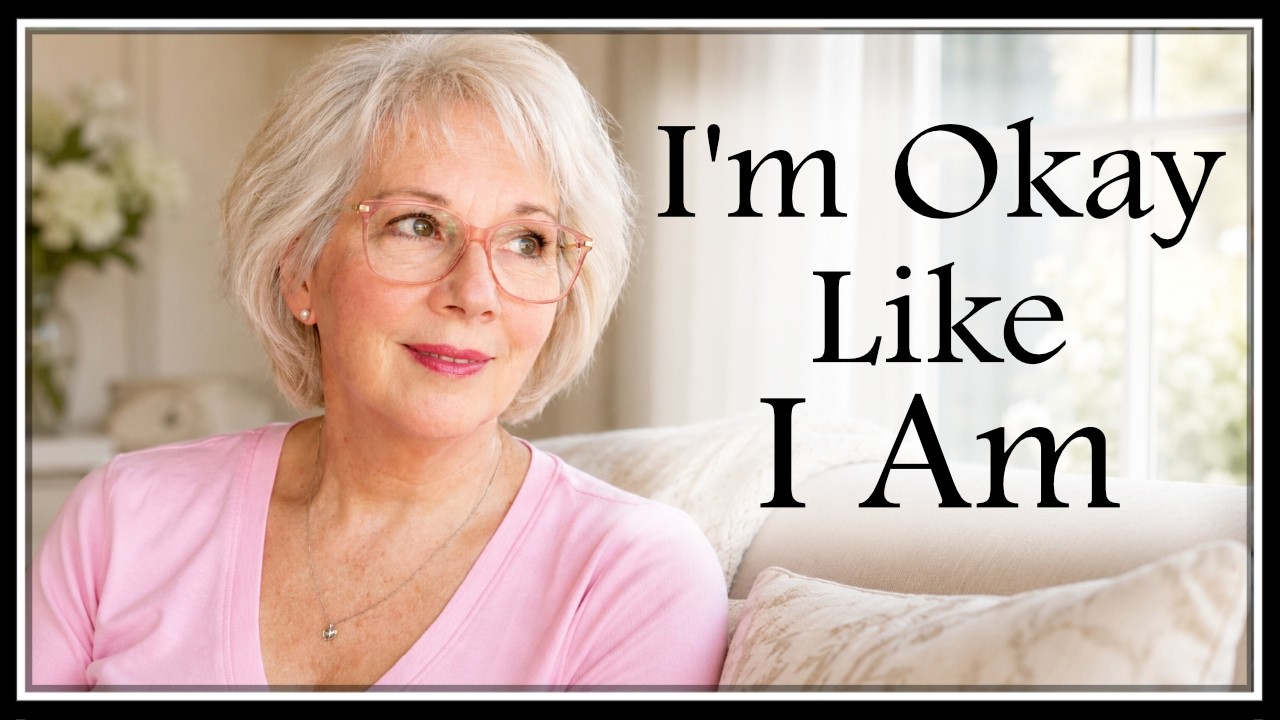 The Wisdom of Self-Acceptance in Aging