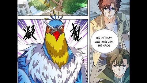 Toàn Chức Pháp Sư Tập 980|Main giấu nghề âm thầm tu luyện và cái kết khiến bạn bè bất ngờ