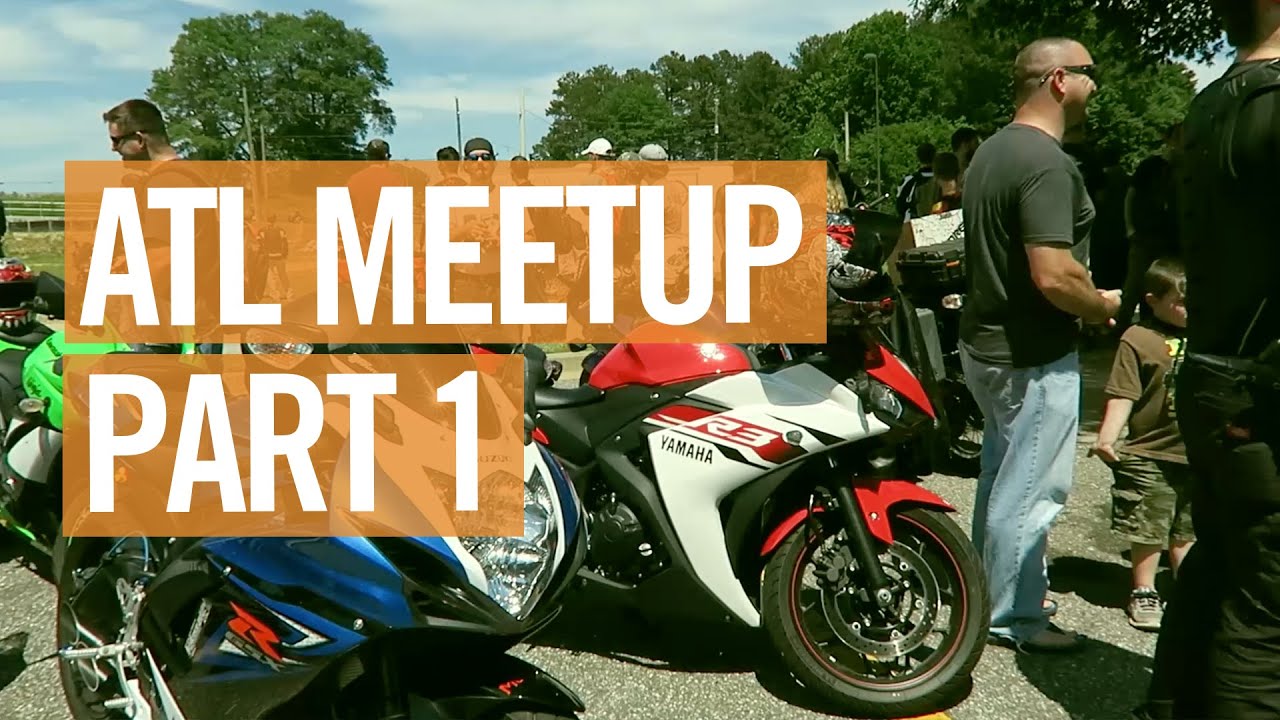 2016 Georgia Meetup Part 1 | Getting there
