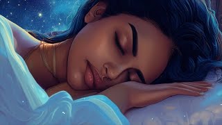 DEEP SLEEP MUSIC - 8 HOURS OF PEACE & TRANQUILITY!