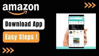 How to Download Amazon Shopping App ! screenshot 2