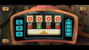 Tiny Robots Recharged (Android) level 38 Under Pressure