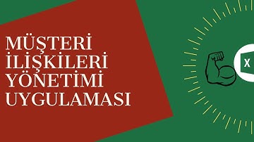 Excel - CRM Uygulaması Manager Reports