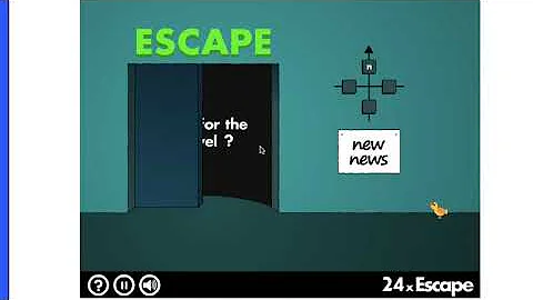 40 Times Escape Full Walkthrough