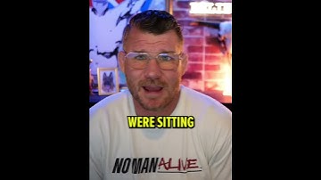 Bisping going on Night Out with Georges St-Pierre in Manchester