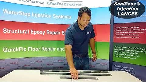 Grout Injection Lances | Manchette Tube Ram Permeation Geotechnical Grouting | Soil Stabilization