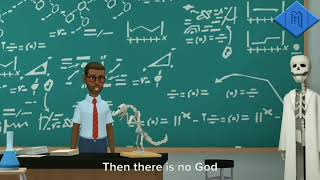 COMEDY | Does God exist?