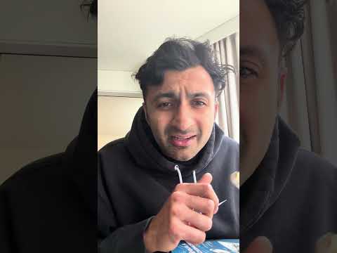 KASH PATEL DRINKING PROBLEM