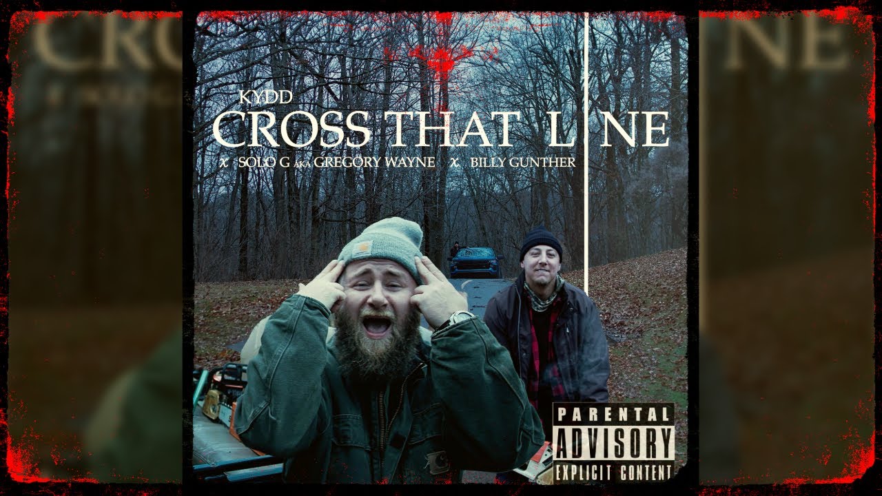 在 YouTube 上觀看「KYDD x Paperboy Solo-G x Billy Gunther - "Cross That Line" OFFICIAL MUSIC VIDEO By SPENCER A. WOLFE」 在 YouTube 上觀看「KYDD x Paperboy Solo-G x Billy Gunther - "Cross That Line" OFFICIAL MUSIC VIDEO By SPENCER A. WOLFE」