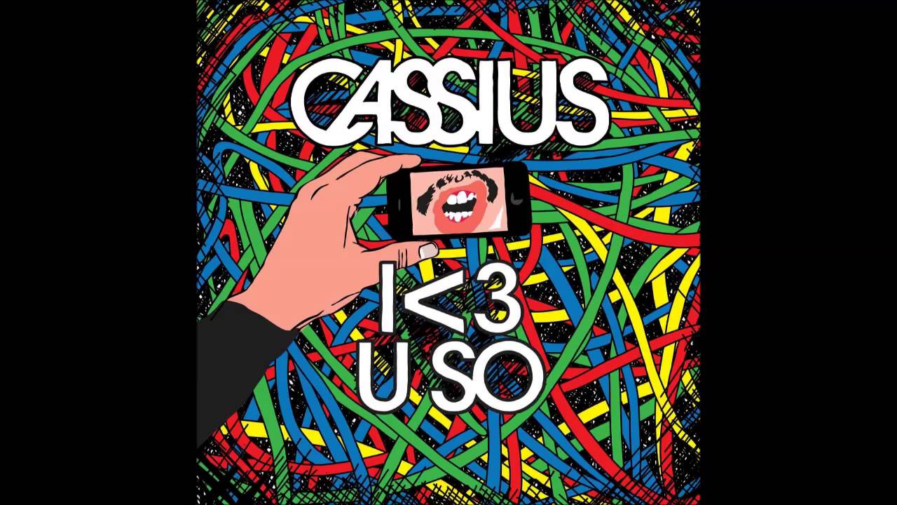 cassius i love you so skream remix
