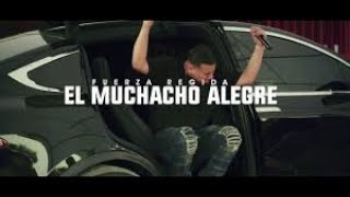 Muchacho Alegre - Fuerza Regida (VIDEO OFICIAL) En Vivo