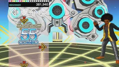 【DDR V オープンアルファテスト】Drop The Bounce【BEGINNER】