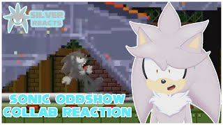 SHADOW DIES?! - Silver Reacts To The Sonic Oddshow Collab!