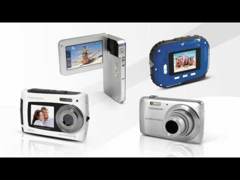 Thomson - Digital Cameras