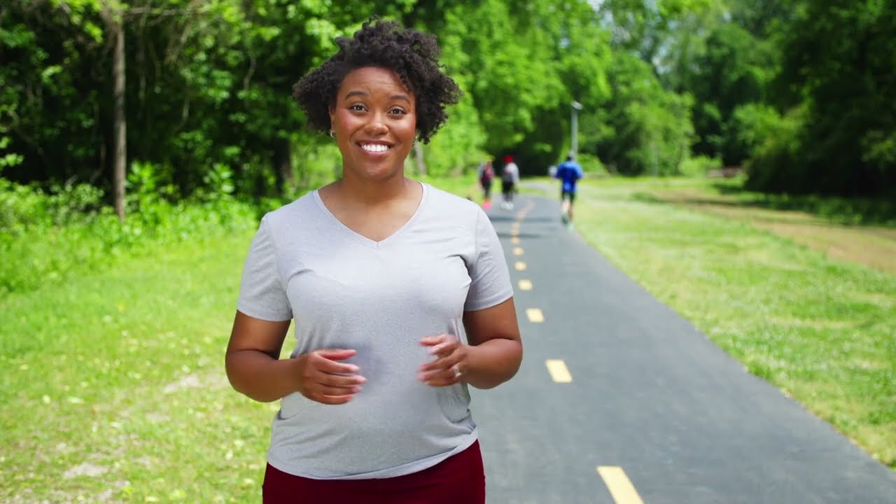 Raleigh Greenway Safety Video- Centerlines