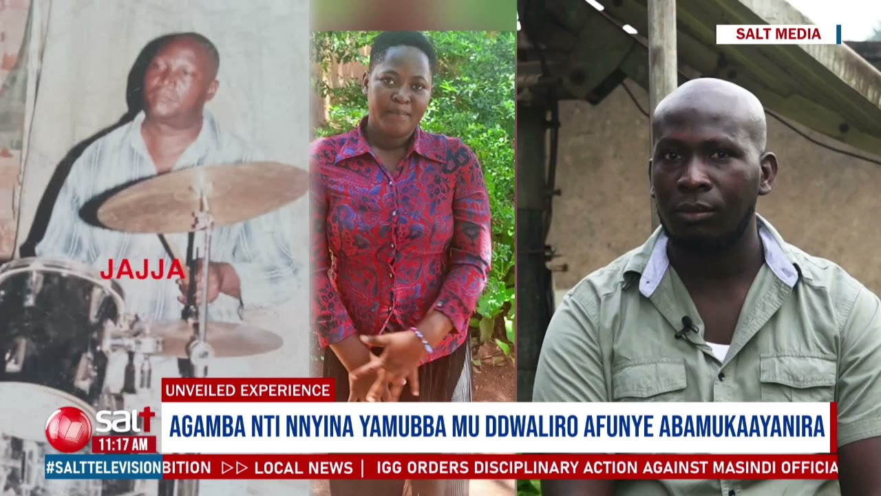 Agamba nti nnyina yamubba mu ddwaliro afunye abamukaayanira | Unveiled Experience