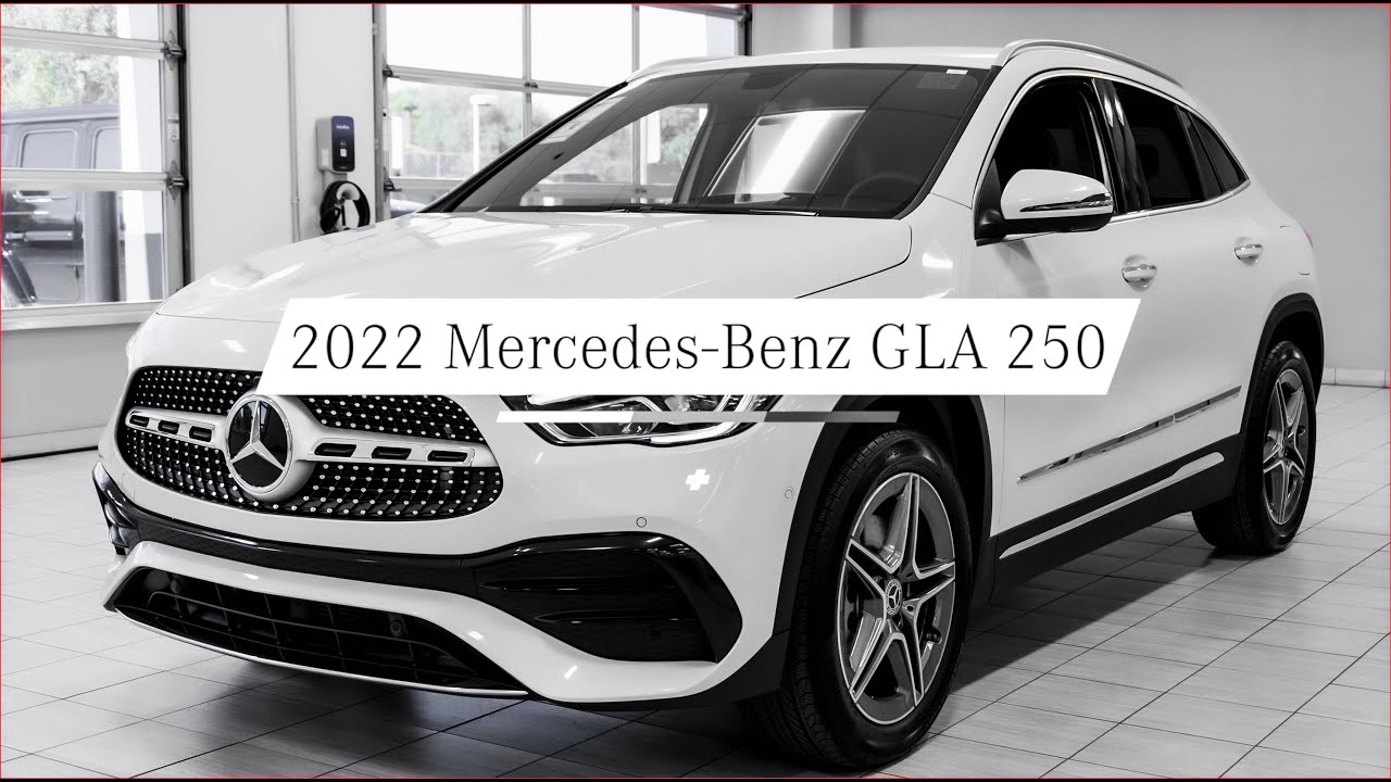 2022 Mercedes-Benz GLA-Class Review, Pricing, and Specs