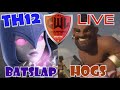 *LIVE* TH12 Bat Slap and Hogs - Final Moments CWL Invite - Best TH12 Attack Strategies