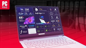 New Acer Laptops 2025: Exploring the Swift Edge 14 AI