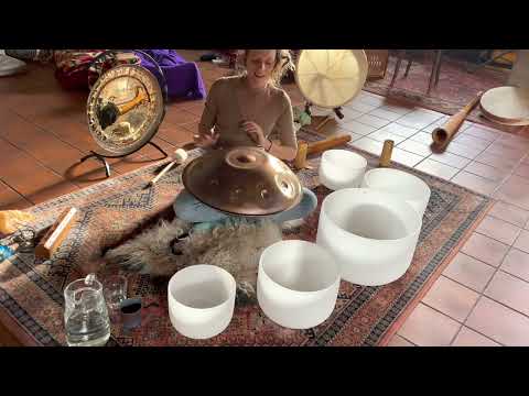 Kelsey Kluijtmans - Soundscape album coming soon
