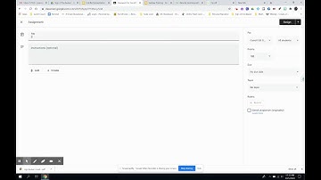 Make a PDF Editable in Google Classroom