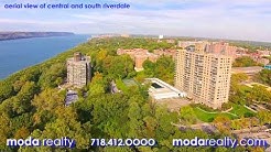 Aerial Video of Riverdale, NY 