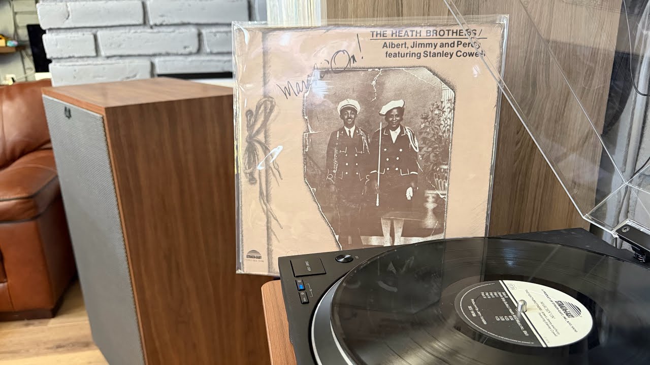 1976 - The Heath Brothers, Marchin' On! (Feat. Stanley Cowell
