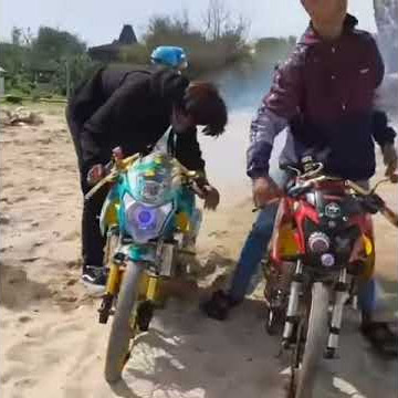 Blayeran Vijar Trip Pantai