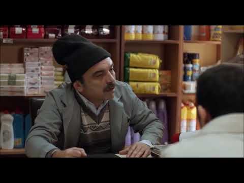 Mehmet Bakkal: Abidik gubidik sahnesi (Film: Bayram Abi)