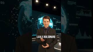 Lula X Bolsonaro #eleições2026 #cenáriopolítico #paranapesquisas #datafolha#lula #bolsonaro