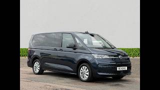 Volkswagen Multivan Life eHybrid | Space & Hybrid Efficiency (218 PS) 🔥