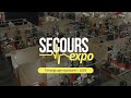 Tmoignage des exposants  secours expo 2024