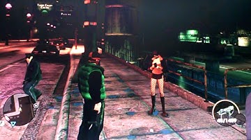 Saints Row The Third - Messing around - Part 1