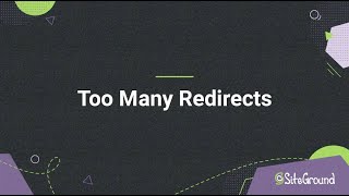 Erro 429 ou ERR_TOO_MANY_REDIRECTS: como resolver